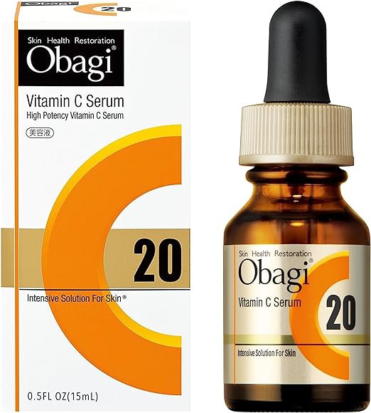 Obagi C20 Serum 20% Vitamin C Made in Japan