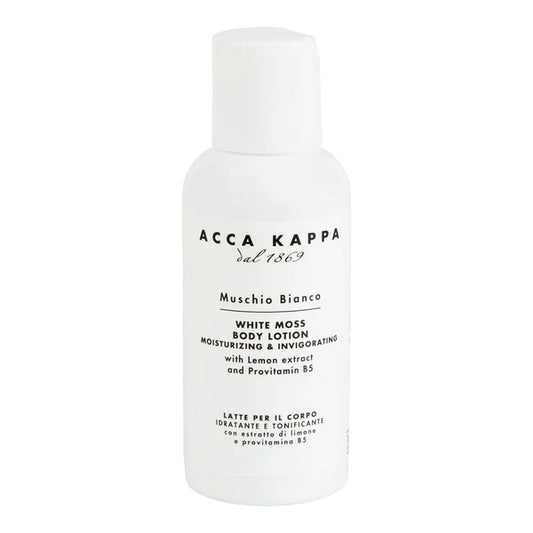 Acca Kappa Body Lotion (Set of 5; 75ml each)