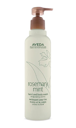 Aveda Rosemary Mint Hand and Body Wash Bundle (12oz each)