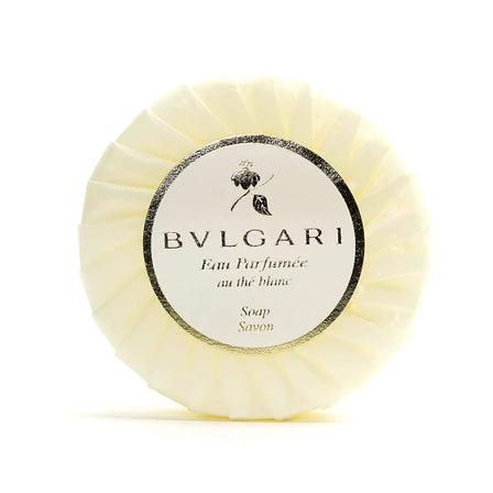 Bvlgari White Tea (au the blanc) Soap (50g/1.76oz Sets)