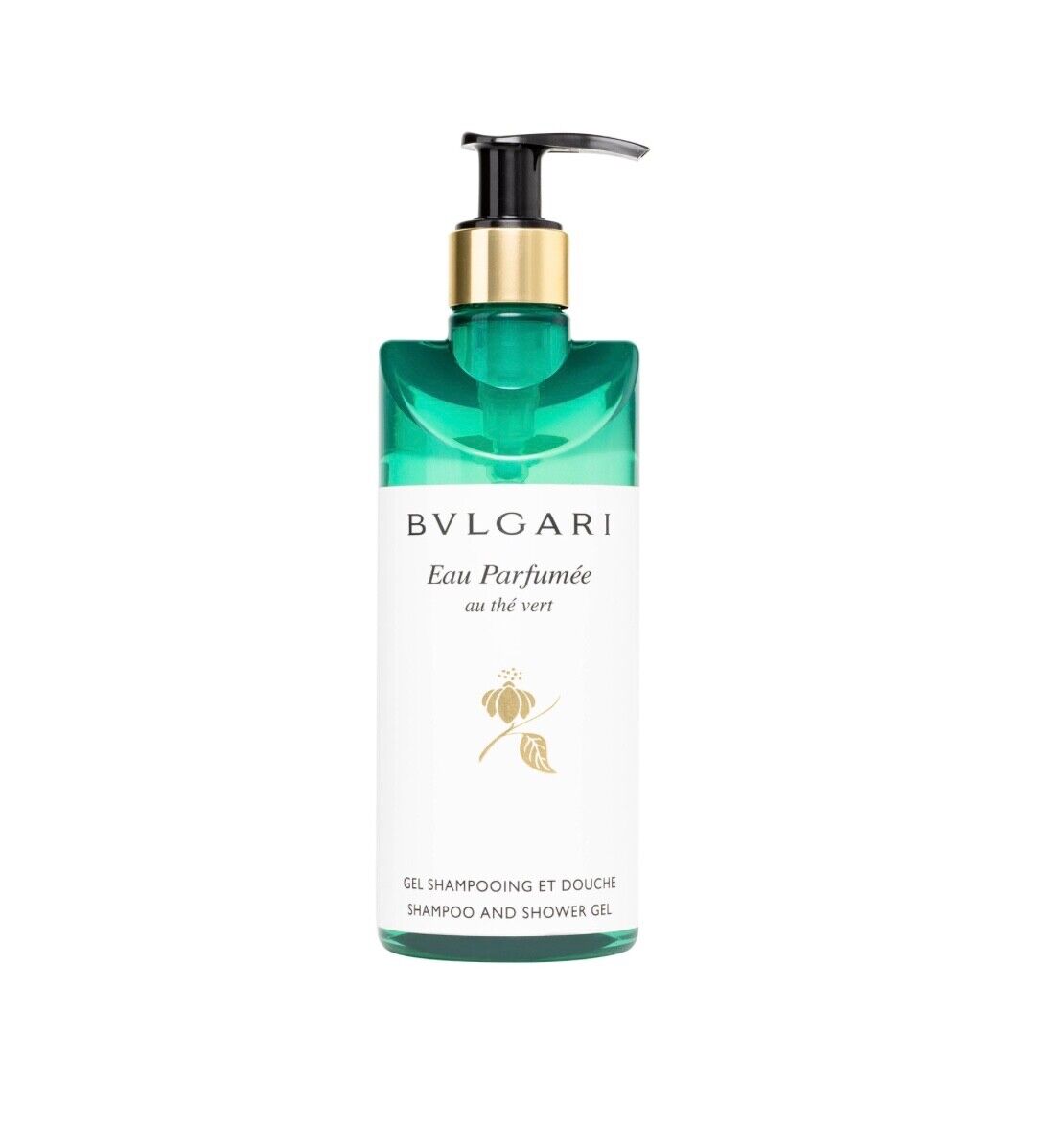 Bvlgari Green Tea (au the vert) Shower Gel (300ml)