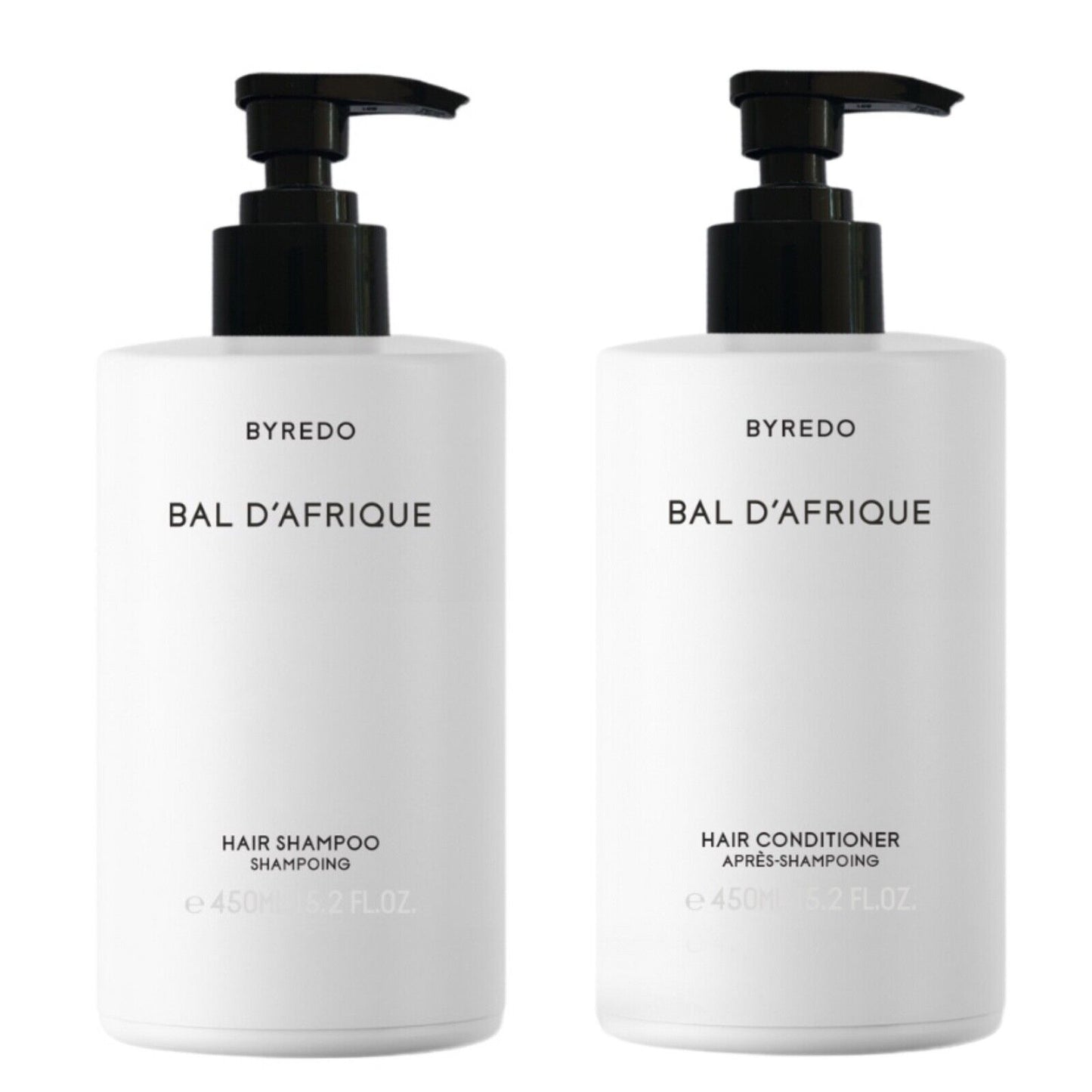 Byredo Bal D'Afrique Shampoo & Conditioner Bundle (450ml each)