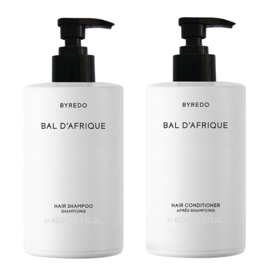 Byredo Bal D'Afrique Shampoo & Conditioner Bundle (450ml each)