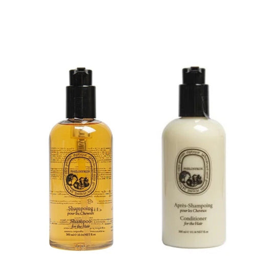 Diptyque Philosykos Shampoo & Conditioner Bundle (300ml each)