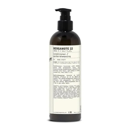 Le Labo Bergamote 22 Shampoo (480ml) – Petit Maple Le Labo Bergamote 22 Shampoo (480ml) – Petit Maple