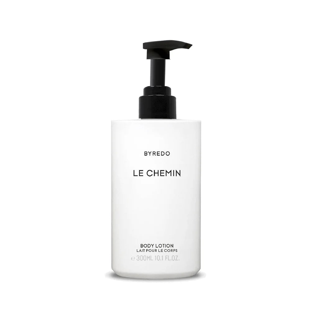 Byredo Le Chemin Body Lotion (300ml) – Petit Maple Byredo Le Chemin Body Lotion (300ml) – Petit Maple