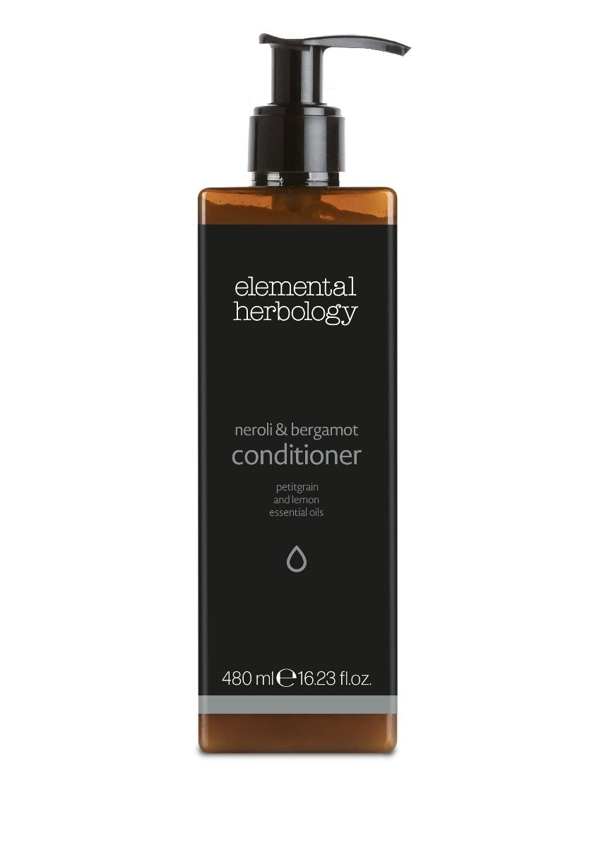 Elemental Herbology Neroli & Bergamot Shampoo & Conditioner Bundle
