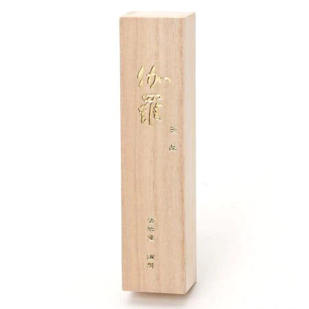 Kousaido Incense Box - Kyara Agarwood; 55 sticks