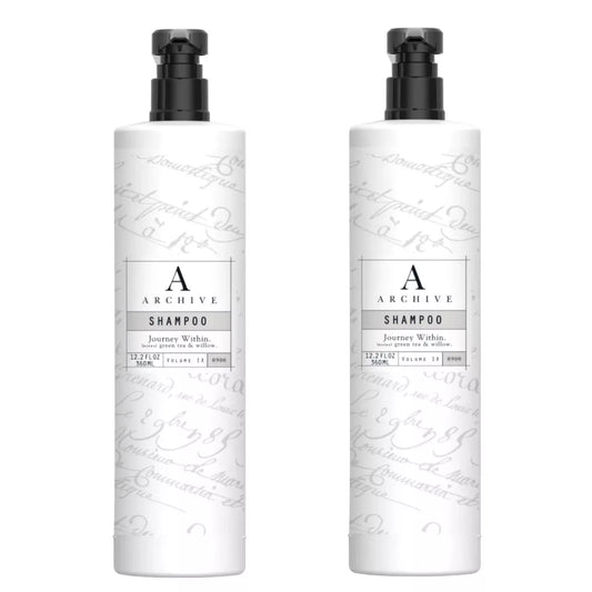 Archive Essentials Journey Within Green Tea Willow Conditioner 12oz Set of 2