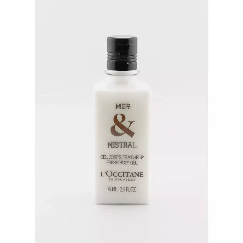 L'Occitane Mer & Mistral Body Gel Moisturizer 75ml x6 New – Petit L'Occitane Mer & Mistral Body Gel Moisturizer 75ml x6 New – Petit