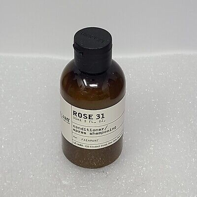 Le Labo rose 31 conditioner 60ml Bundle set of 6