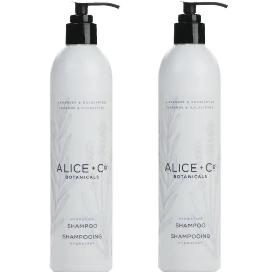 Alice + Co Botanicals Shampoo Bundle (12oz each)