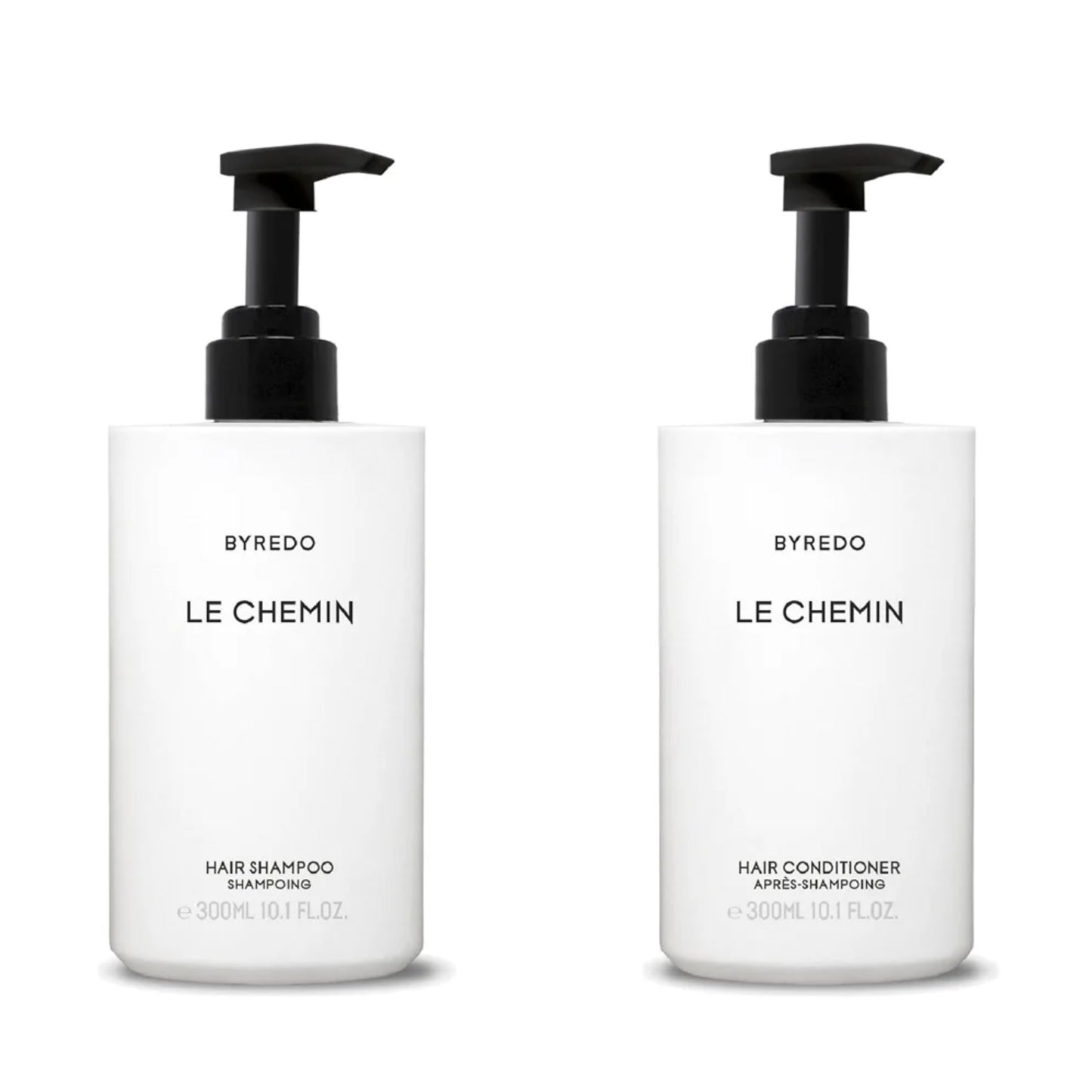 Byredo Le Chemin Shampoo & Conditioner Bundle (300ml each)