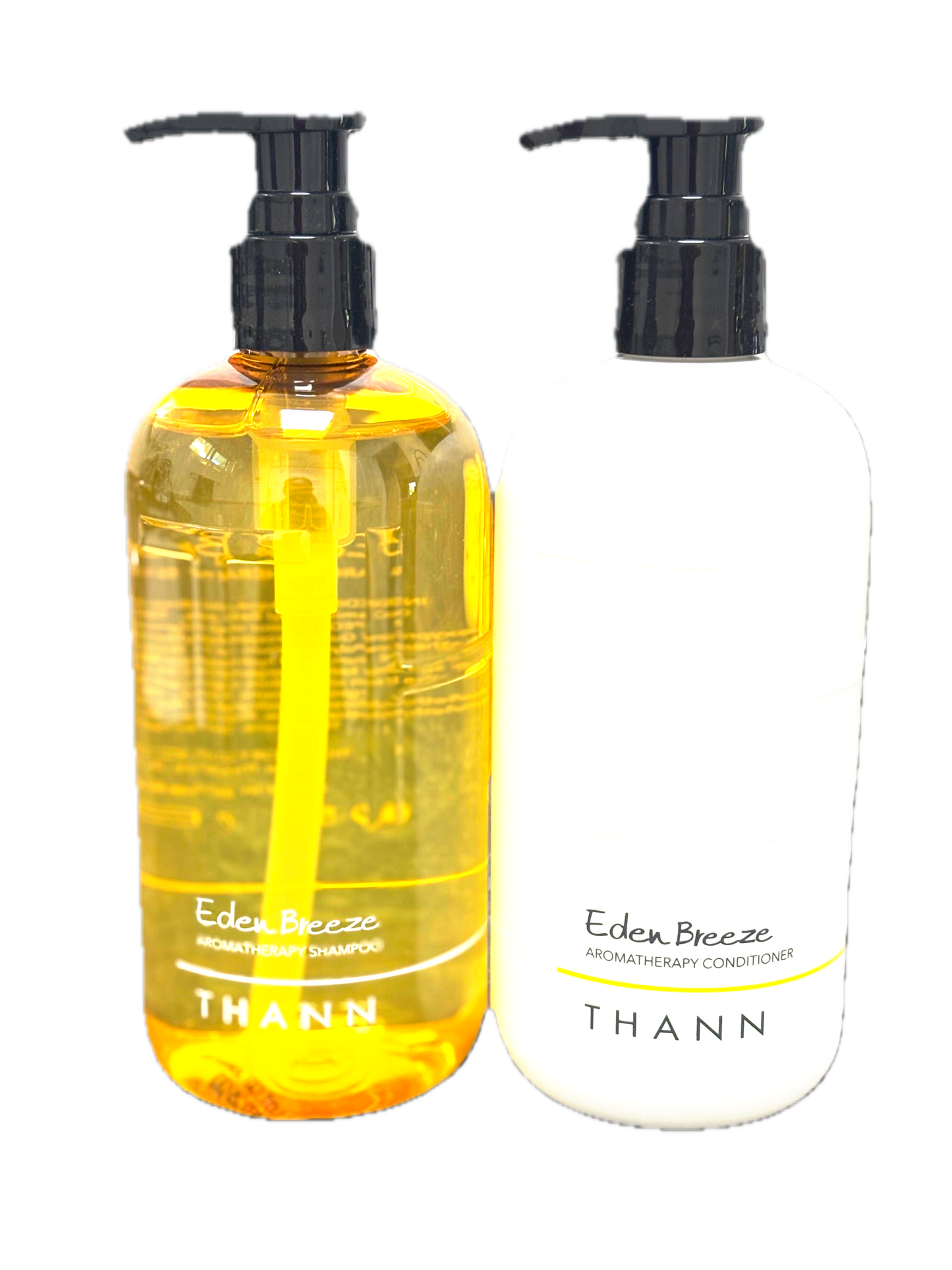 Thann Eden Breeze Shampoo & Conditioner Bundle Family Size