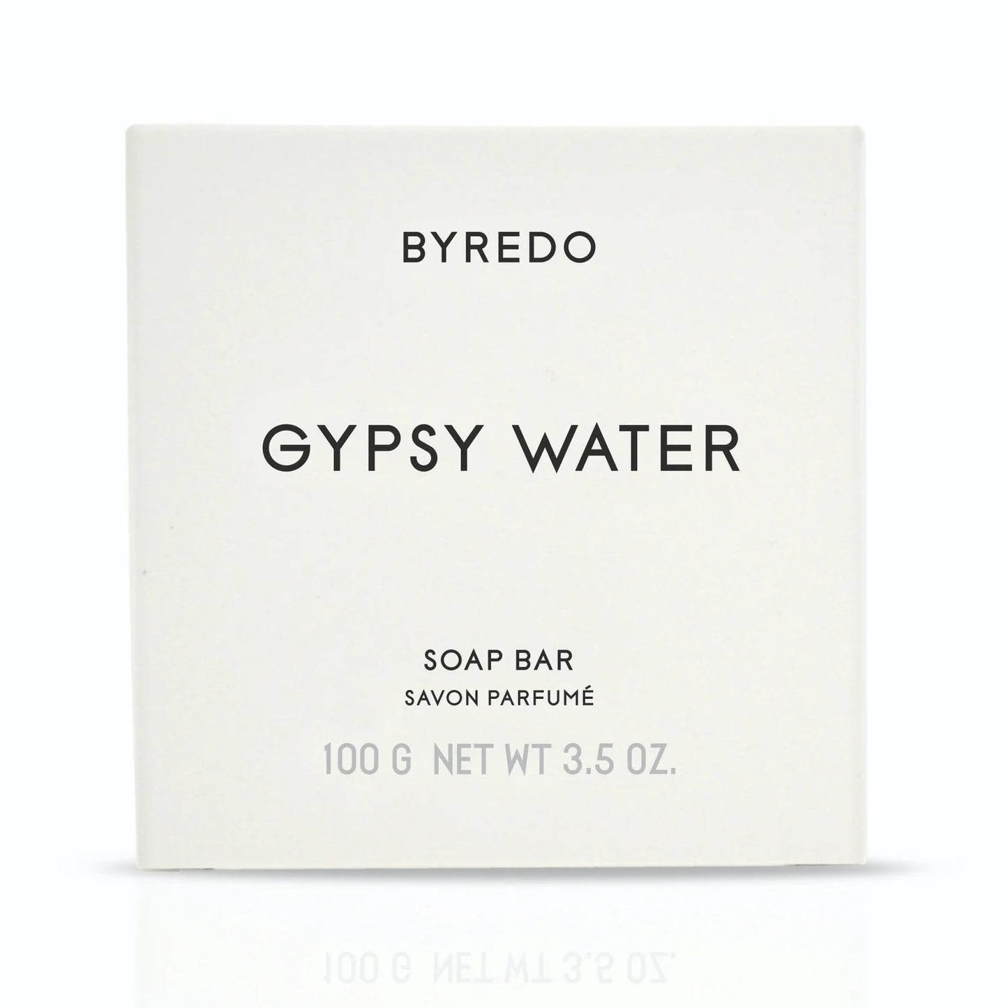 Byredo Gypsy Water Luxury Body Bar Soap – Boxed 3.5 oz Bars – Set of 6