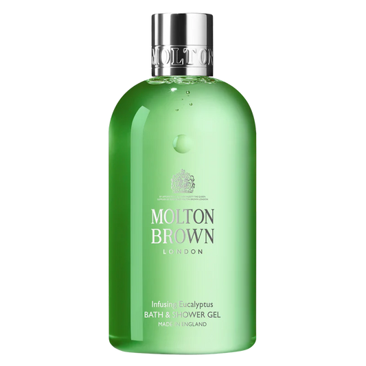 Molton Brown Infusing Eucalyptus Bath & Shower Gel (300ml/10oz)