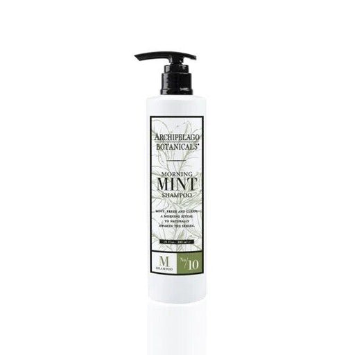 Archipelago Mint Shampoo (295ml)