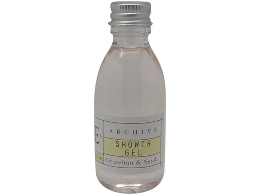 Archive Essentials Grapefruit Neroli Shower gel 45ml Set of 12