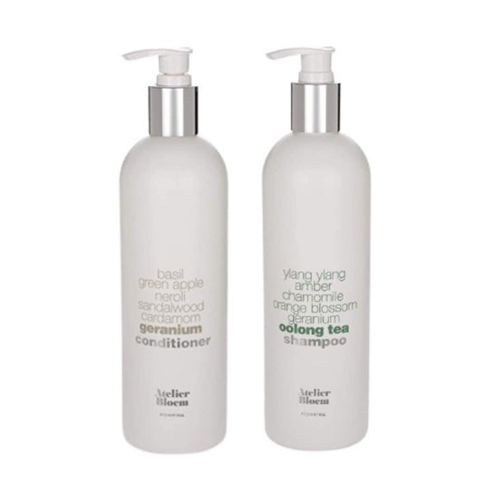 Atelier Bloem Shampoo & Conditioner Bundle (Set of 2; 16 oz each)
