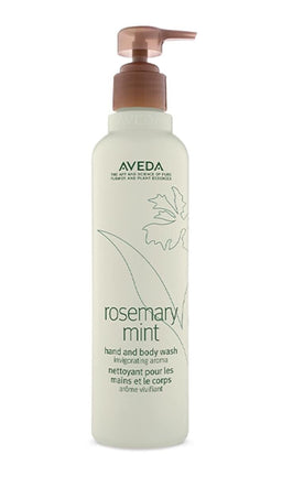 Aveda Rosemary Mint Hand and Body Wash Bundle (Set of 2; 12oz each)