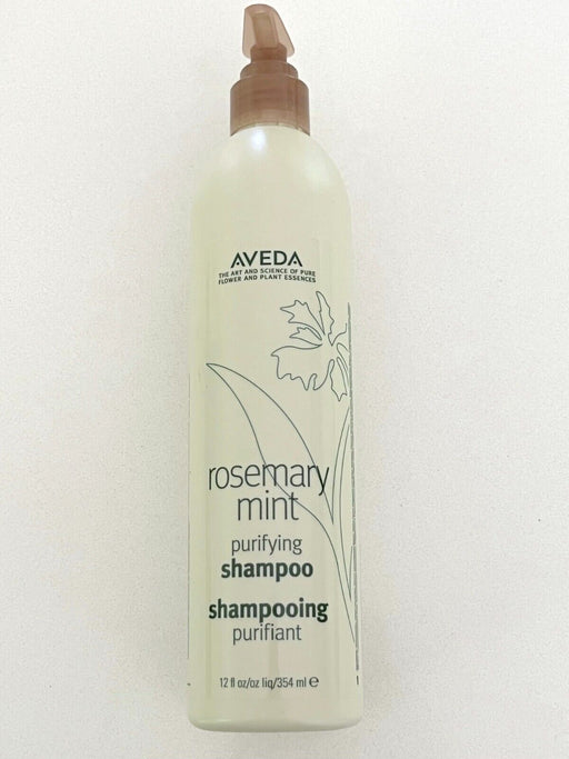Aveda Rosemary Mint Shampoo (Set of 2; 12oz)