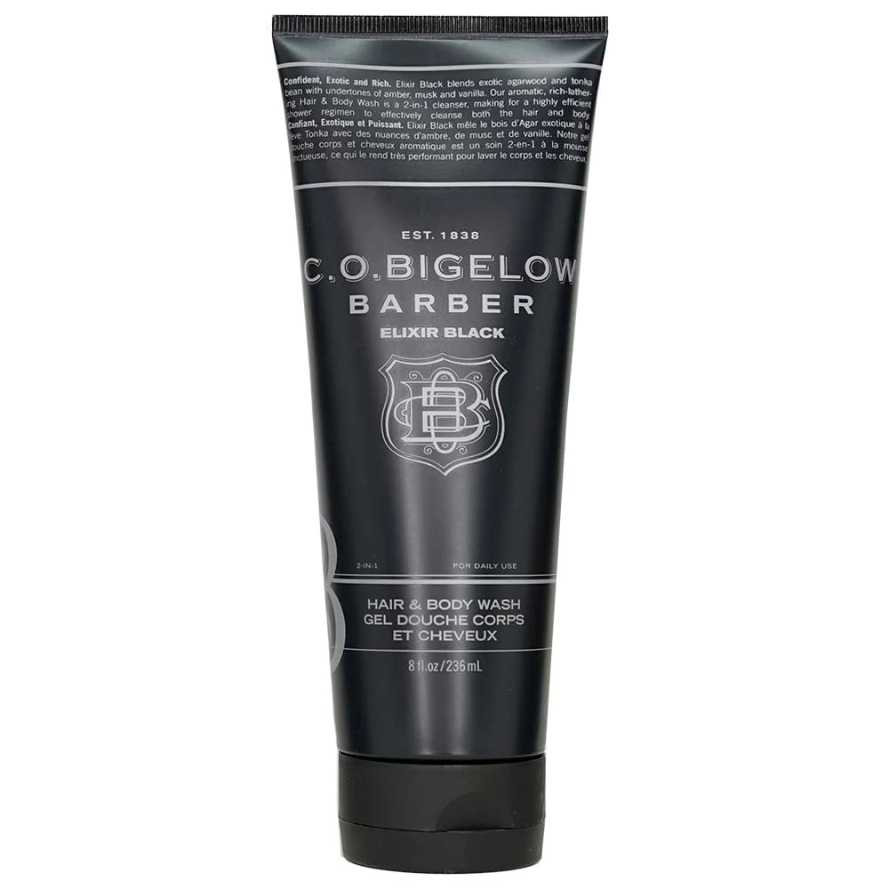 C.O. Bigelow Black Pepper Shower Gel (Set of 2; 150ml each)