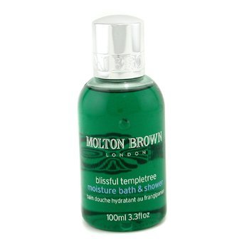 Molton Brown blissful templetree shower gel 3.3oz set of 6
