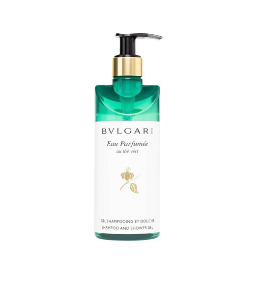 Bvlgari Green Tea (au the vert) Shower Gel (300ml)