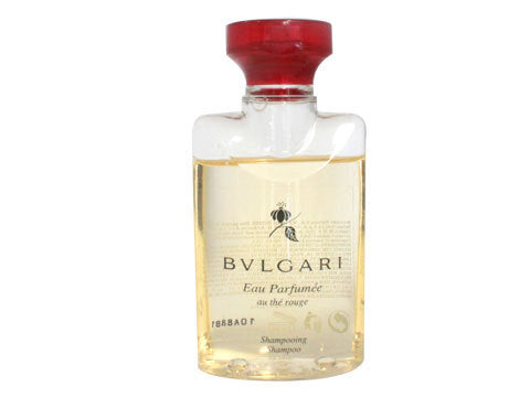 Bvlgari Au the Rouge Red Tea Shampoo & Shower Gel 40ml Set of 12