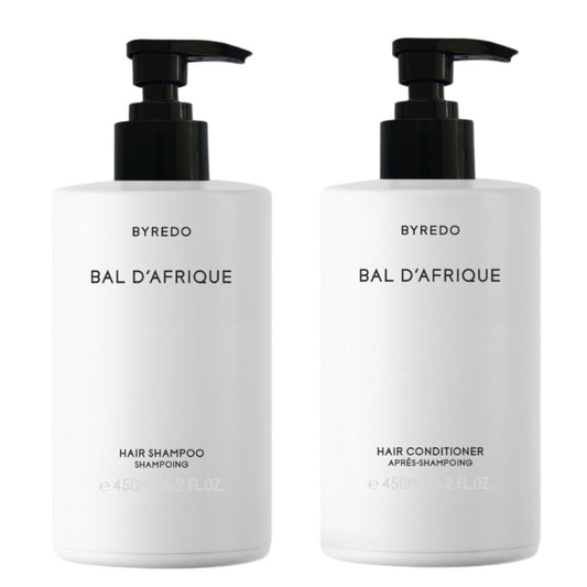Byredo Bal D'Afrique Shampoo & Conditioner Bundle Jumbo (Set of 2; 450ml)