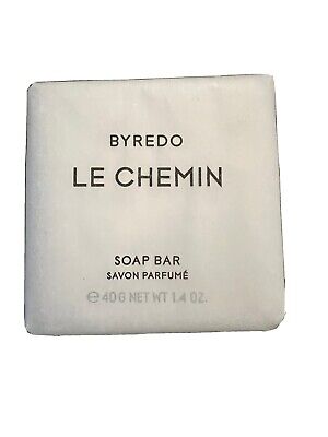Byredo Le Chemin Face Bar Soap (Set of 6; 40g each)