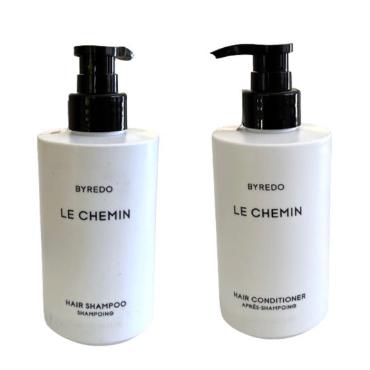 Byredo Le Chemin Shampoo & Conditioner Bundle (Set of 2; 300ml each)