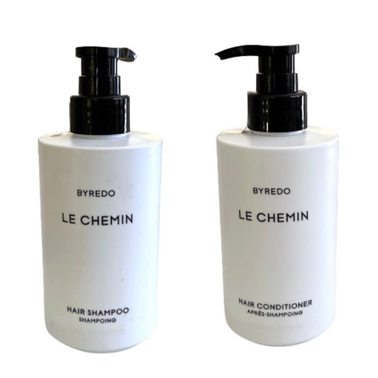 Byredo Le Chemin Shampoo & Conditioner Bundle (300ml each)