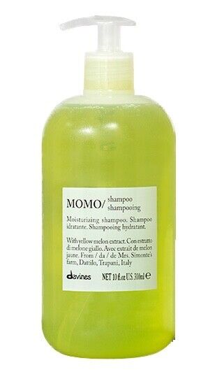 Davines Momo Moisturizing Shampoo 10.1oz/300ml