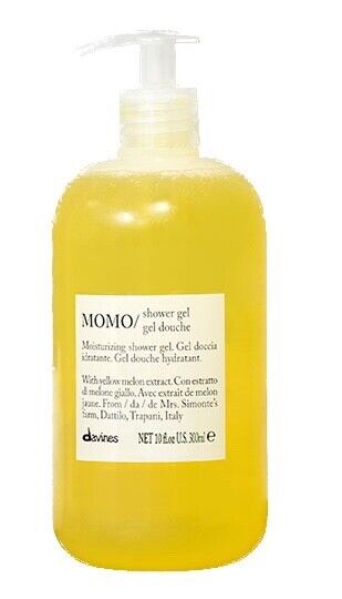 Davines Momo Moisturizing Shower Gel 10.1oz/300ml