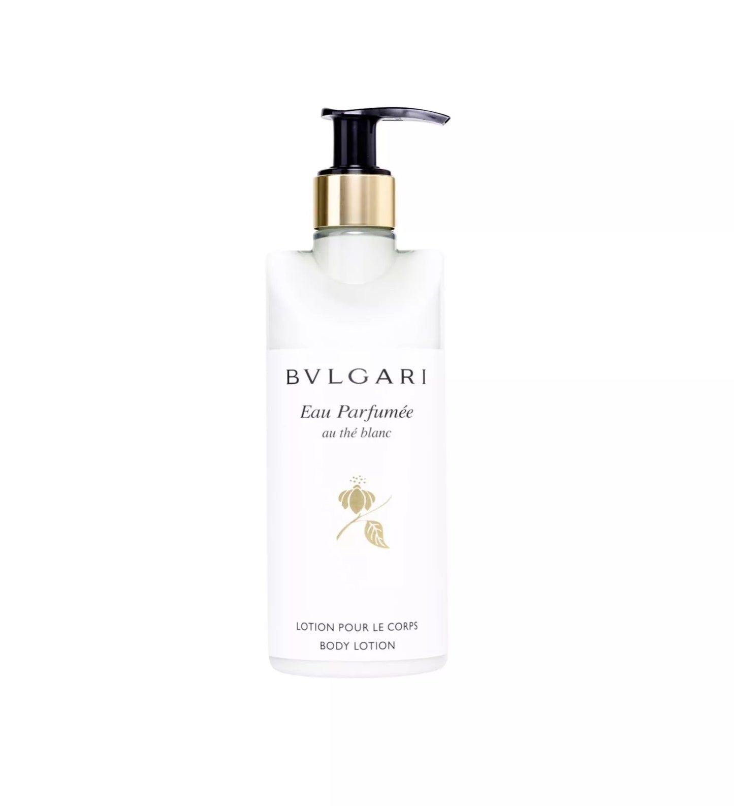 Bvlgari white sale