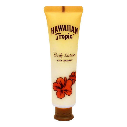 Hawaiian Tropic Body Lotion Silky Coconut 40ml (Set of 12; 1.35oz)