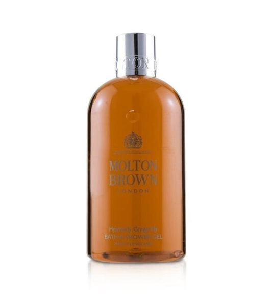 Molton Brown Heavenly Gingerlily Body Wash Shower Gel (300ml/10oz)