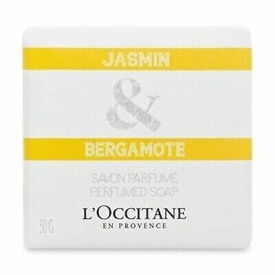 L'Occitane Jasmin Bergamante Soap (Set of 6; 50g each)