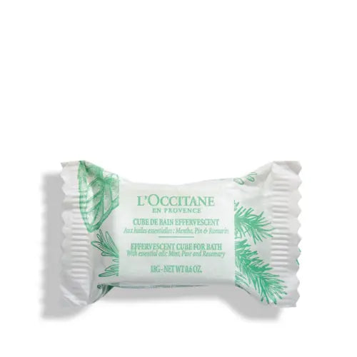 L'Occitane Bath Cube (Set of 8; 18g each)