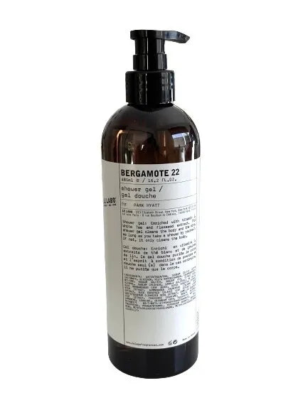 Le Labo Bergamote 22 Shower Gel (480ml)