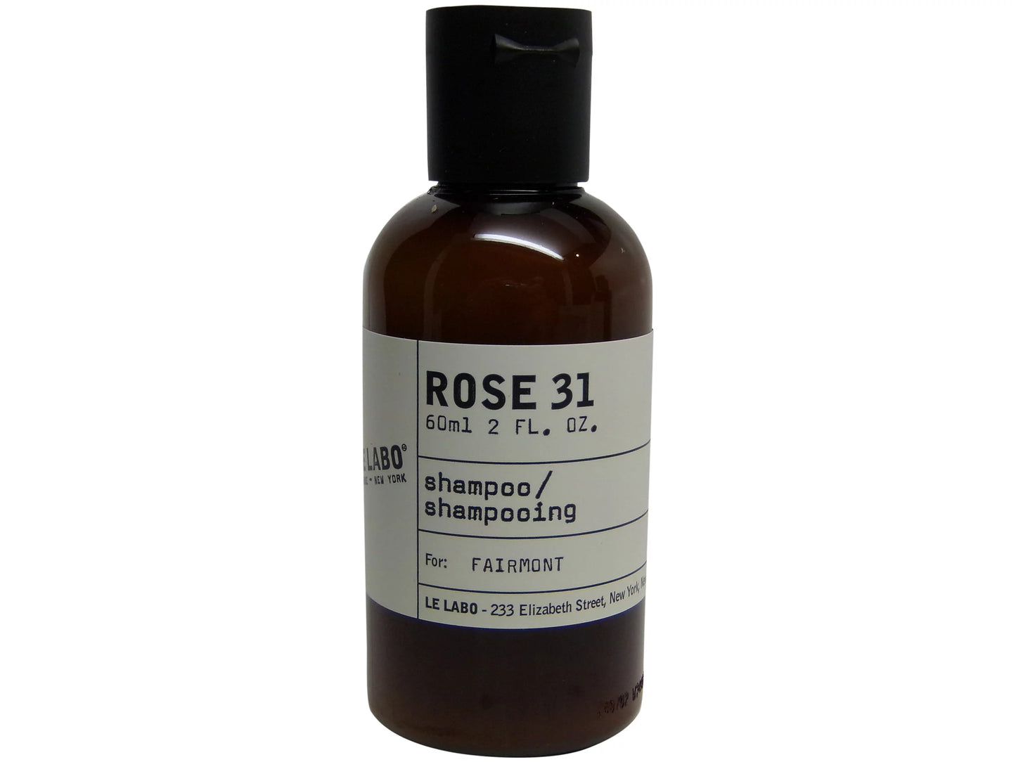 Le Labo Rose 31 Shampoo (Set of 3; 60ml each)