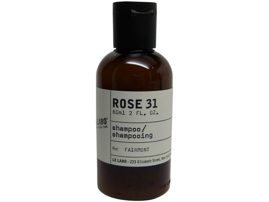 Le Labo Rose 31 Shampoo (Set of 3; 60ml each)