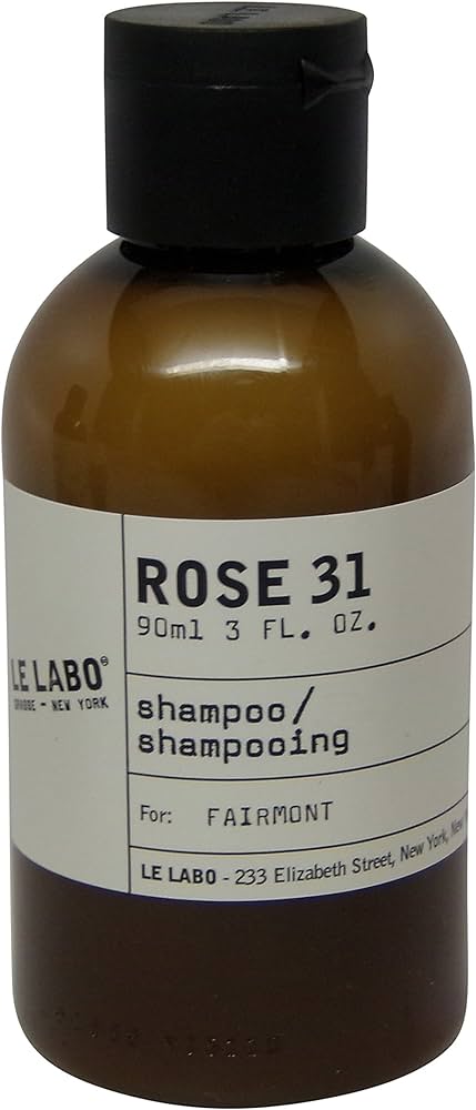 Le Labo Rose 31 Shampoo (Set of 3; 90ml each)