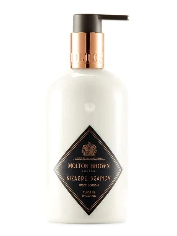 Molton Brown Bizarre Brandy Body Lotion (300ml/10oz)