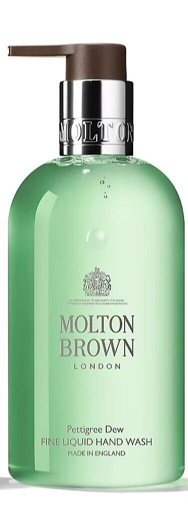 Molton Brown Pettigree Dew Hand Wash (300ml/10oz)