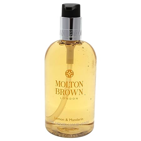 Molton Brown Lemon & Mandarin Hand Wash (300ml/10oz)