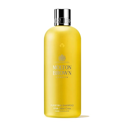 Molton Brown Purifying Indian Cress Shampoo (300ml/10oz)