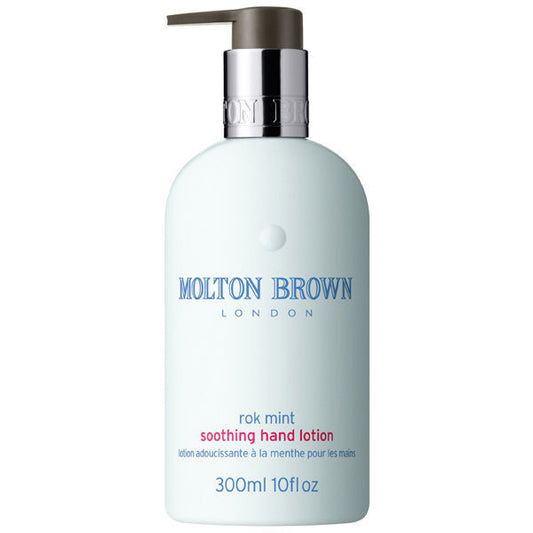 Molton Brown Rok Mint Soothing Hand Lotion (300ml/10oz)