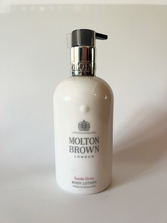 Molton Brown Suede Orris Body Lotion (300ml/10oz)